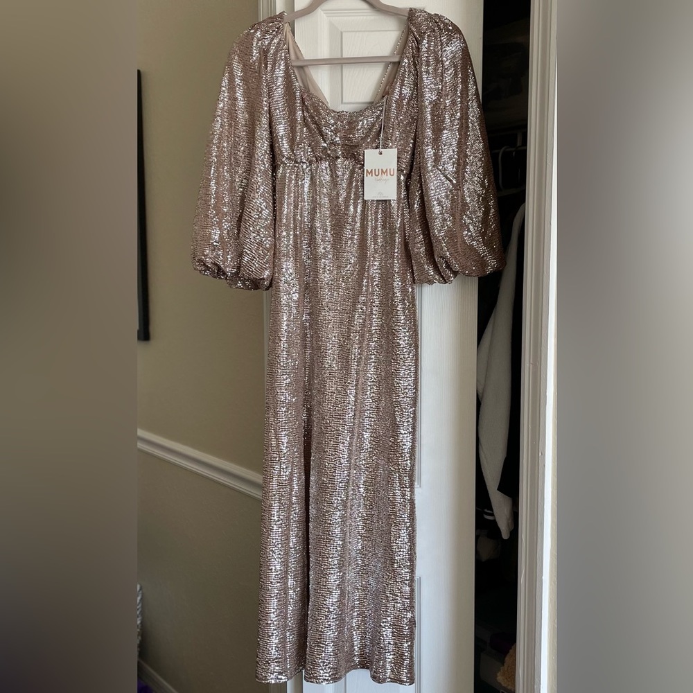 Sydney Midi Dress